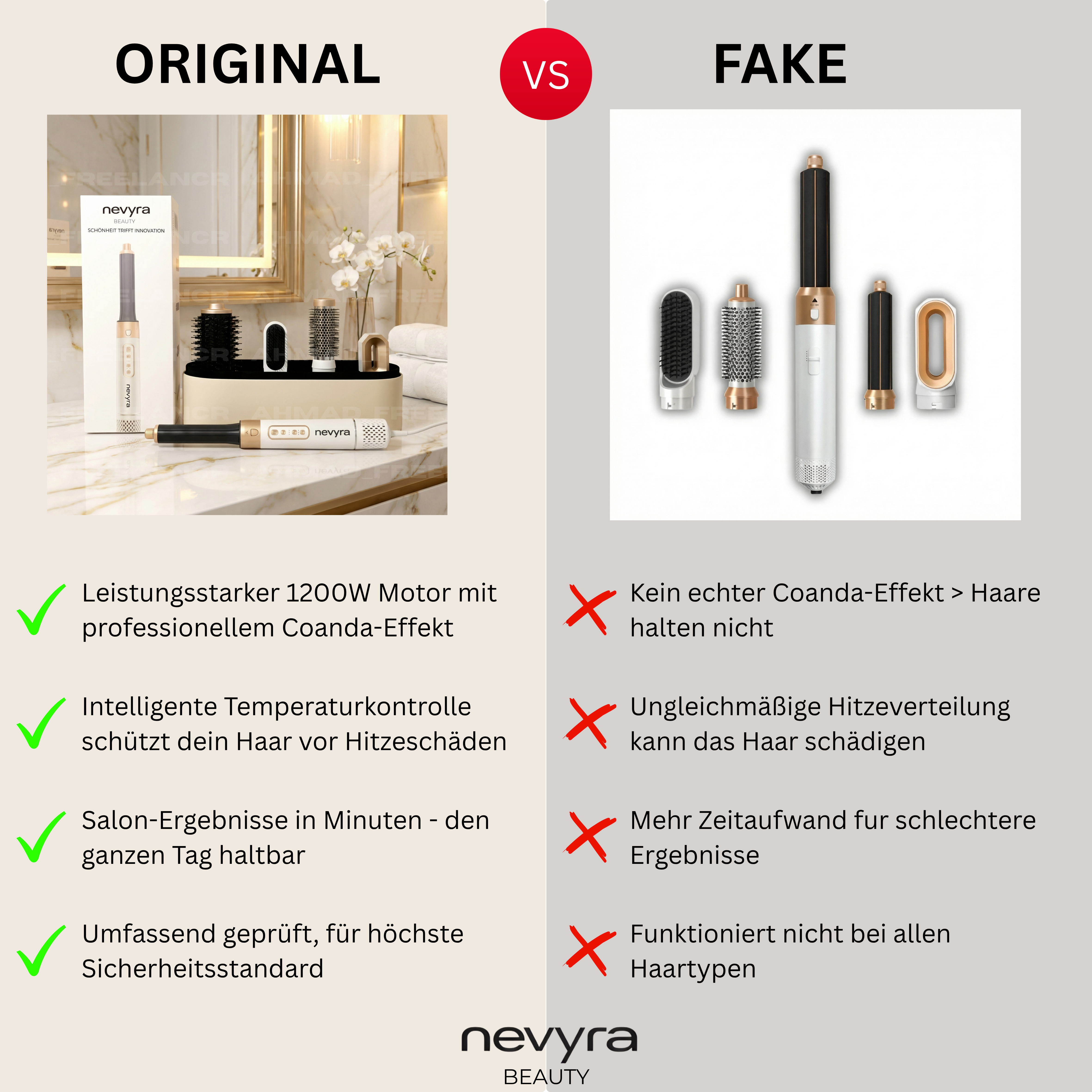 Nevyra AeroFlow Pro